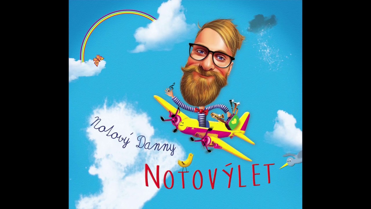 NOTOV&Yacute;LET - 8. P&aacute; Som (CD verzia)
