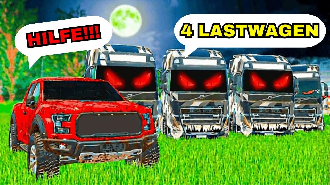 Die verbotene FH-Gang greift die Stadt an! Chaos im Brasilien-Simulator