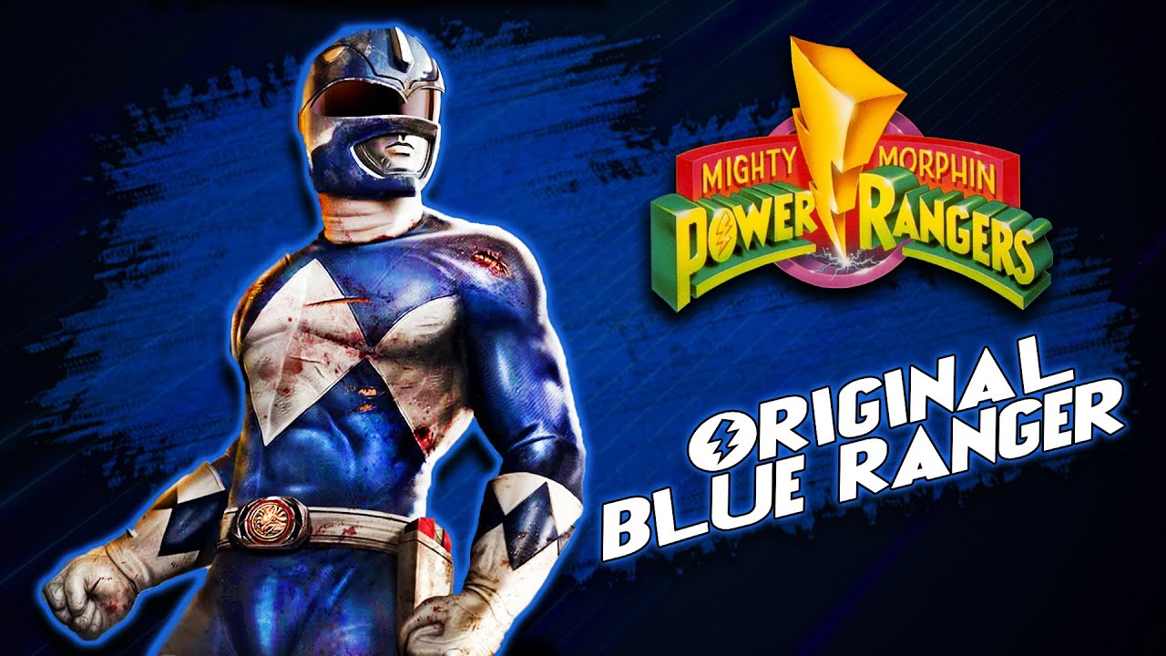 Что случилось с оригинальным Синим Рейнджером Билли Крэнстоном? | Power Rangers Explained