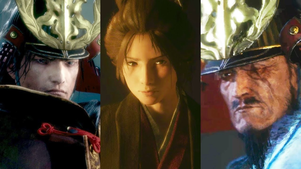 RANKEANDO OS MELHORES E PIORES CHEFES DE SEKIRO: SHADOWS DIE TWICE!