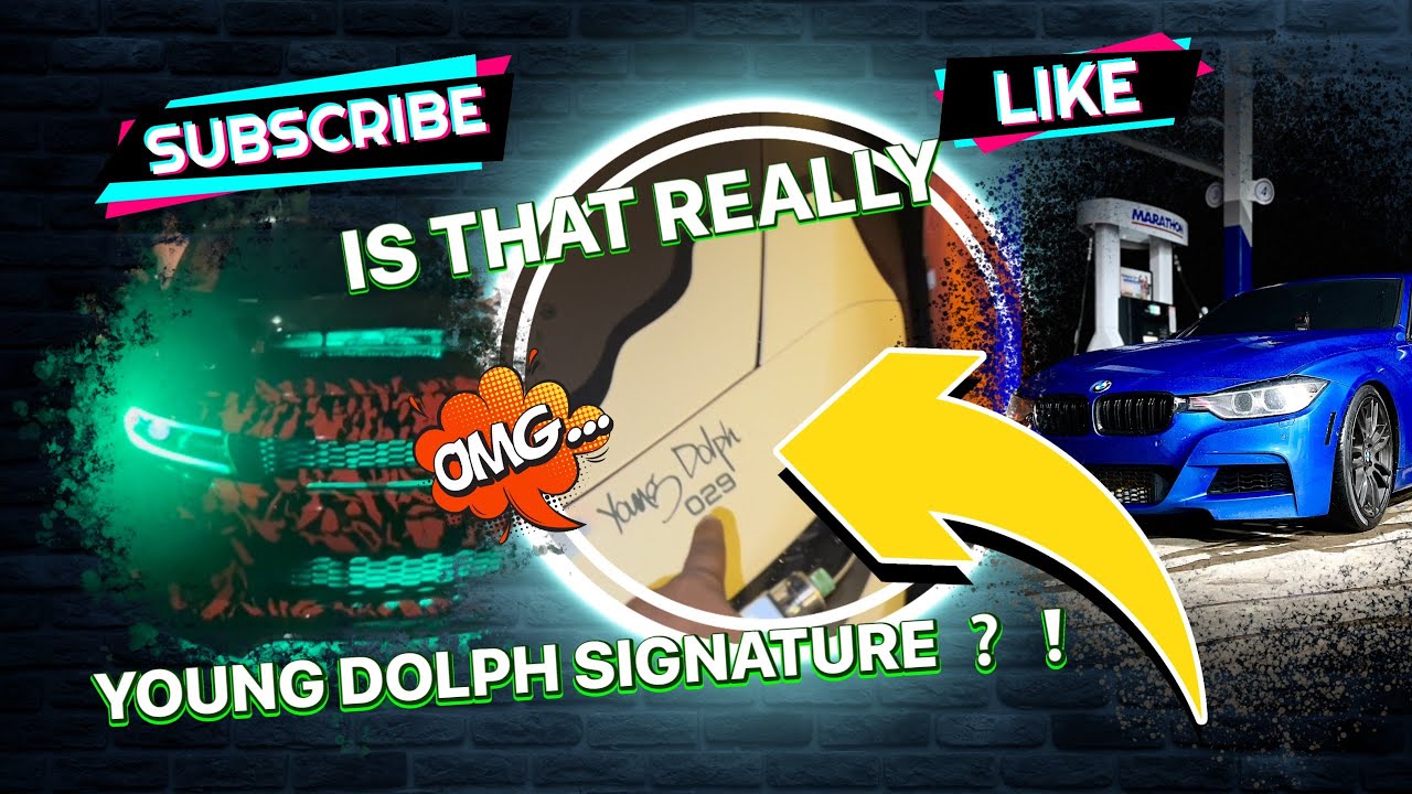 Young Dolph Signed SCAT Records Before He Died