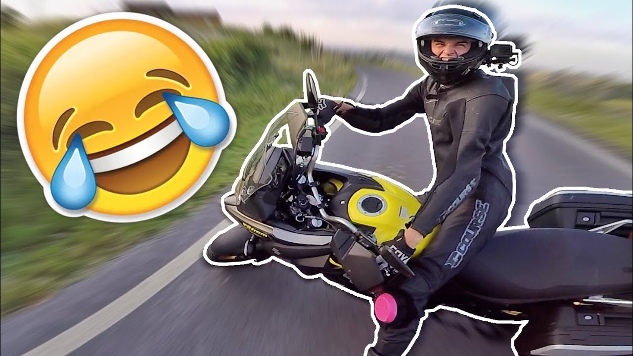 IMPOSSIBILE NON RIDERE ! **VI SFIDO** - MotoGP Mugello 2018