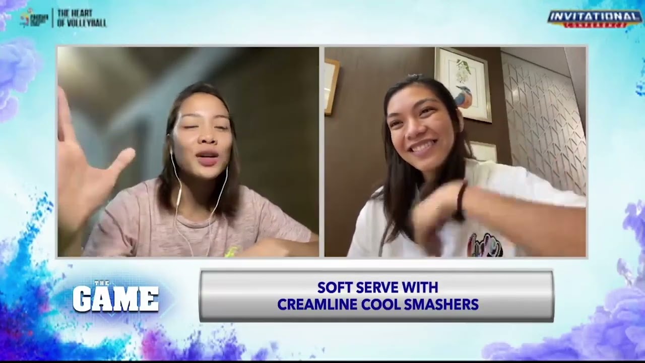 Soft Serve with Creamline Cool Smashers