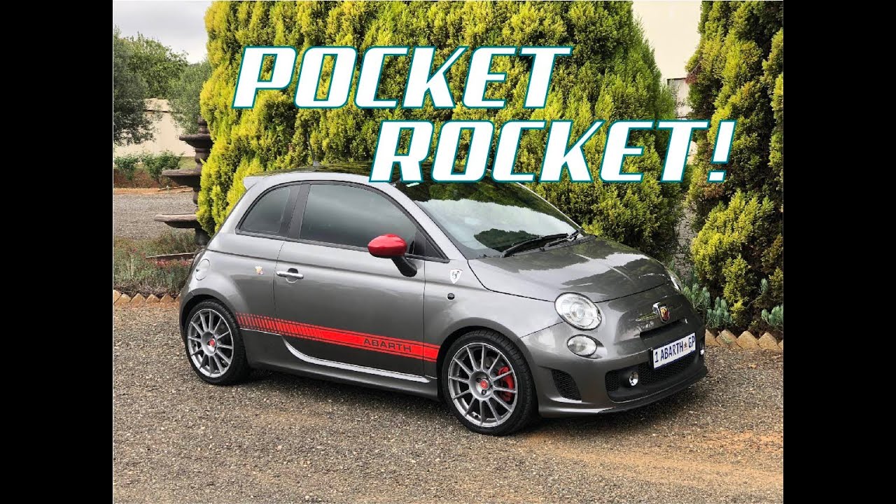 Fiat 500 Abarth Essesse Review - Your entry to Italian Sports Cars!