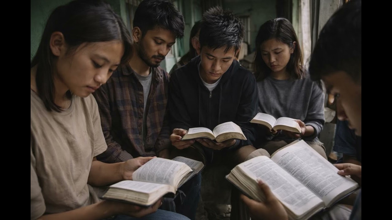 Bronze Serpent and Balaam’s curse - Manipur tune