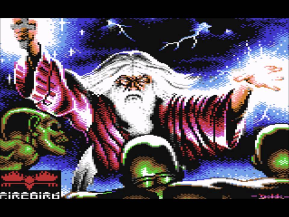 Druid II: Enlightenment Title Theme