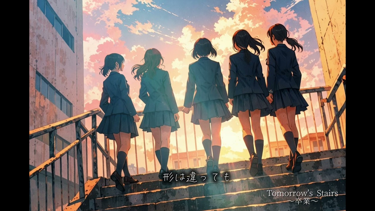 Tomorrow's Stairs -卒業-