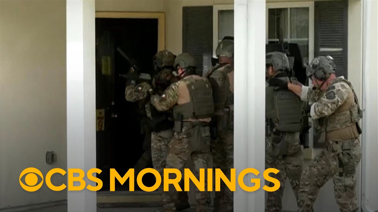 ICE accelerates hiring push with goal of 10,000 new agents by 2026