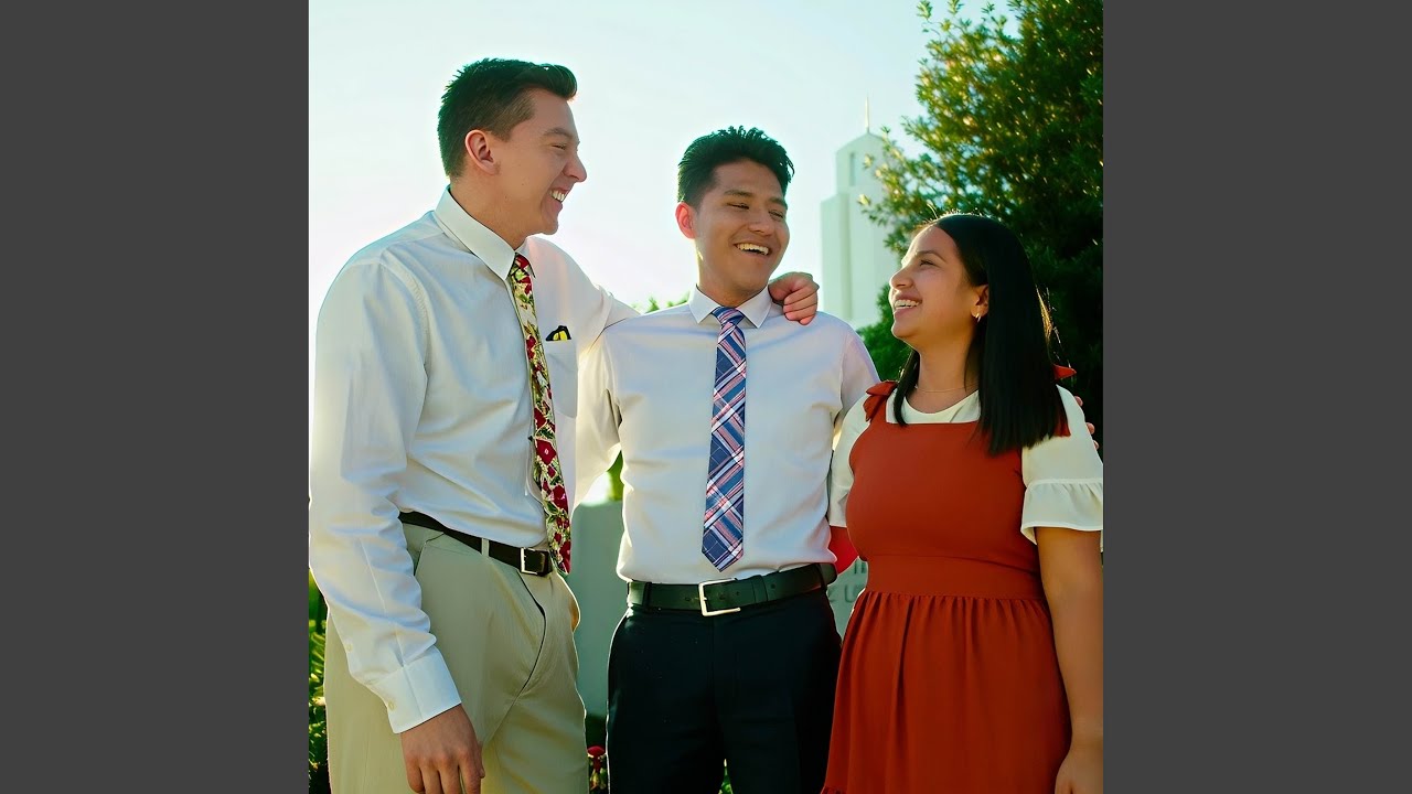 Soy un hijo de Dios