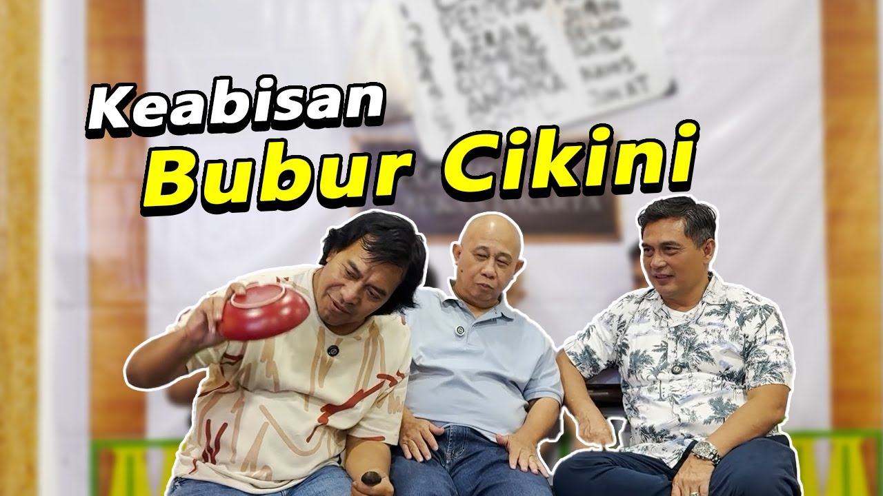 Keabisan Bubur Cikini