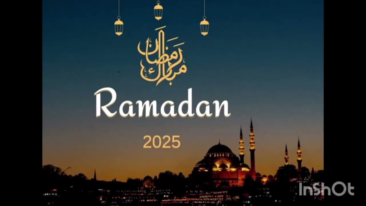 Welcome back, Ramadan.Ramadan is coming soon. #Beautiful Lights of Islam.Ayyan🌙