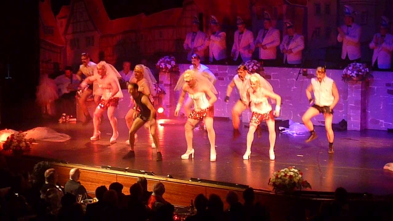 Männerballett  Oberursel 2013