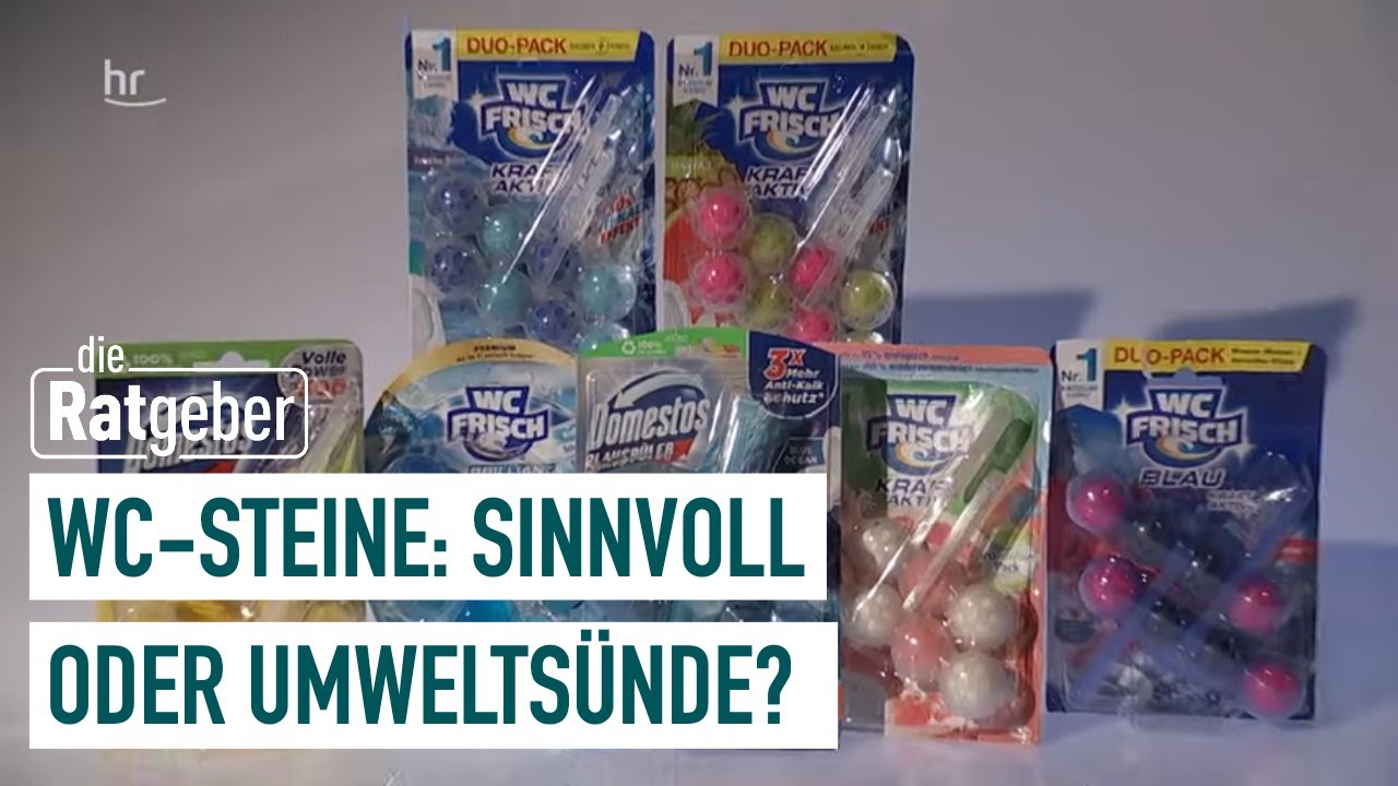 Wie sinnvoll sind Dufteinhänger für die Toilette? | Die Ratgeber