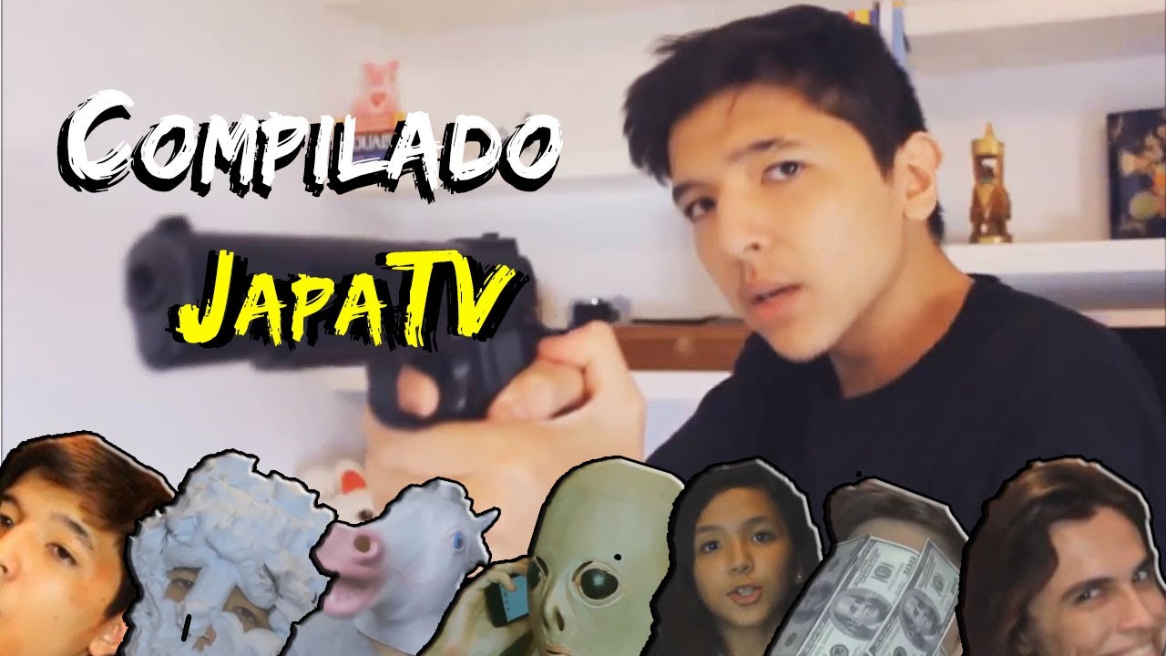 Melhores momentos JapaTV | Compilado 2020
