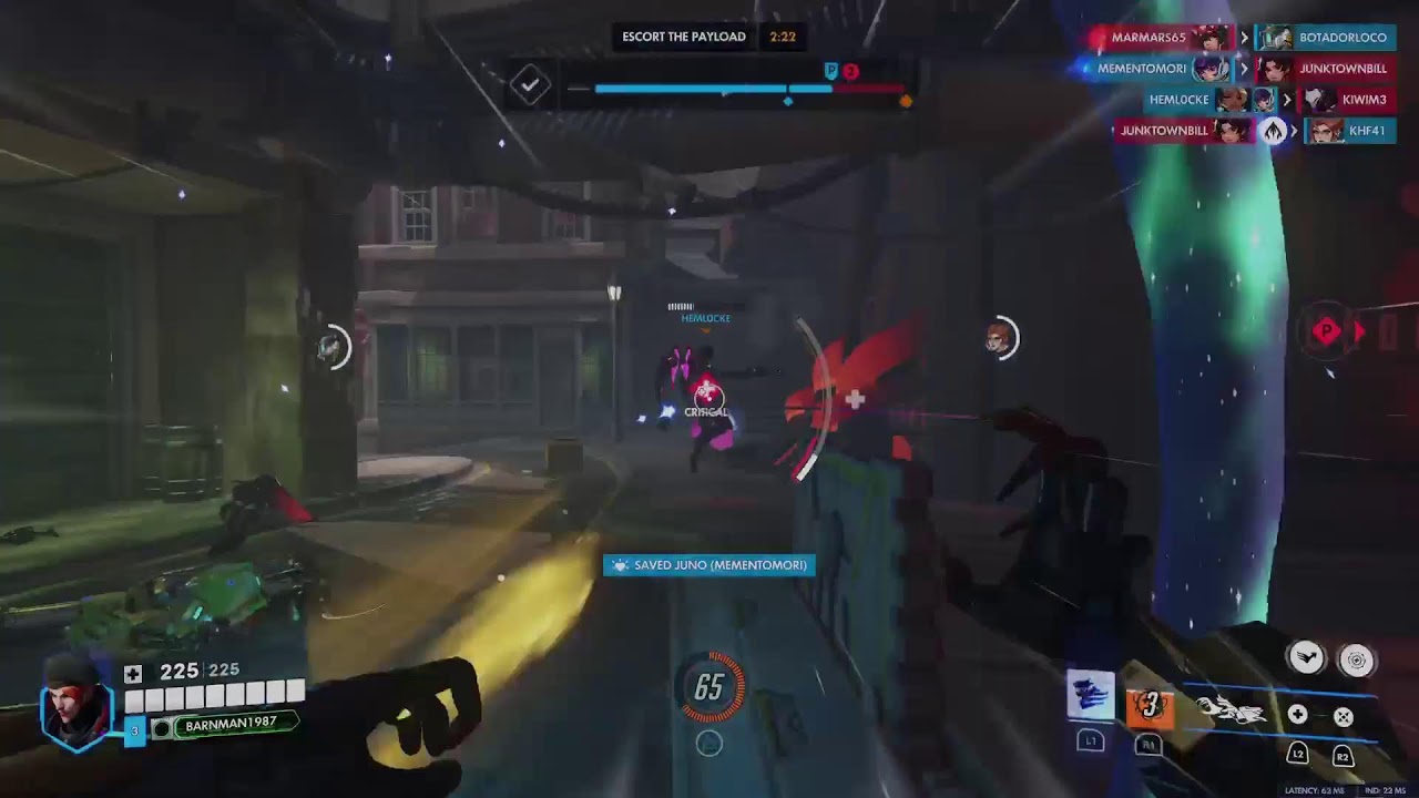 Loot box hunting on Overwatch
