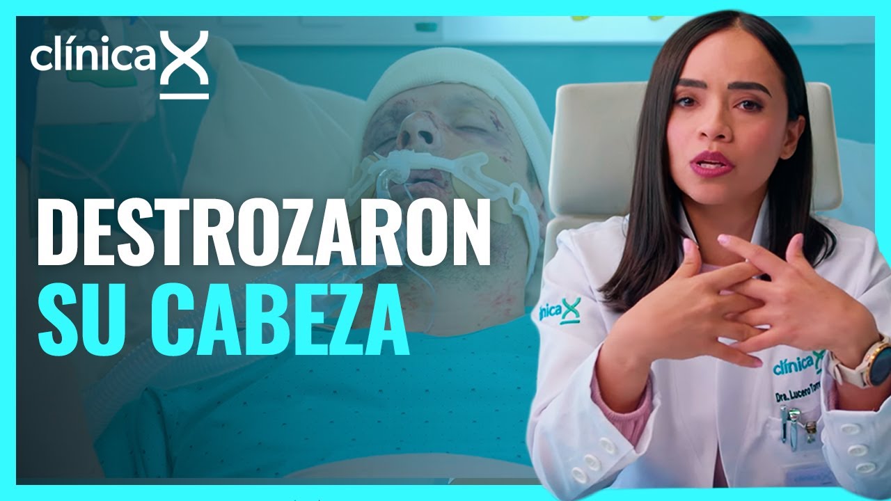 Sus asaltantes lo dejaron al borde de la muerte | Temporada 2 | Clínica X
