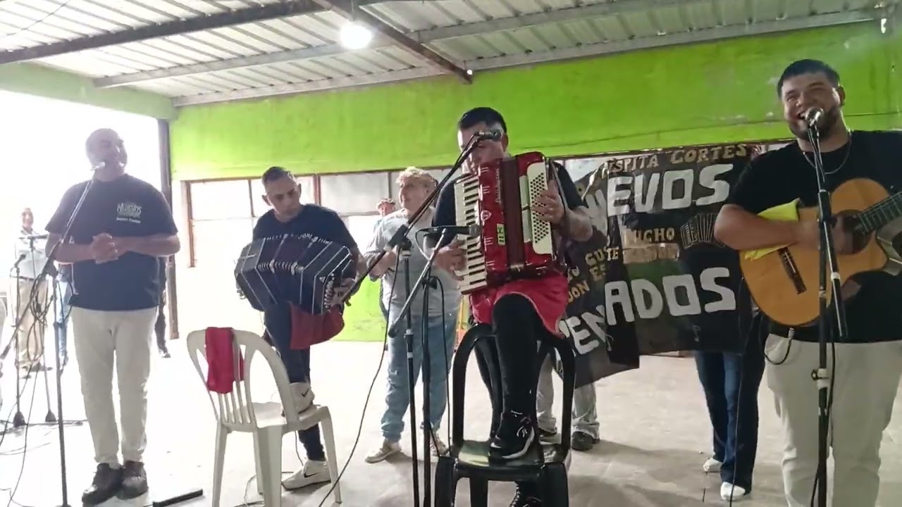 Campo de juaco santo tome 8 de marzo los nuevos RENOVADOS 