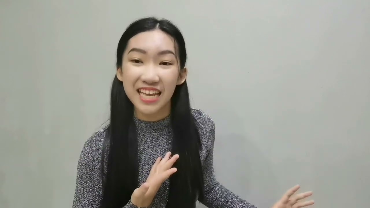 l'm feeling good - Michael Buble (cover by Charlotte Khung 14 years old )