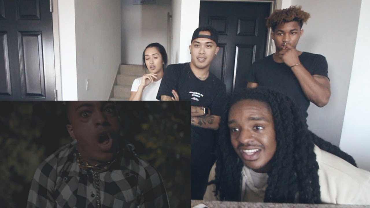 XXXTENTACION - Look At Me! (Official Video) - BEST REACTION