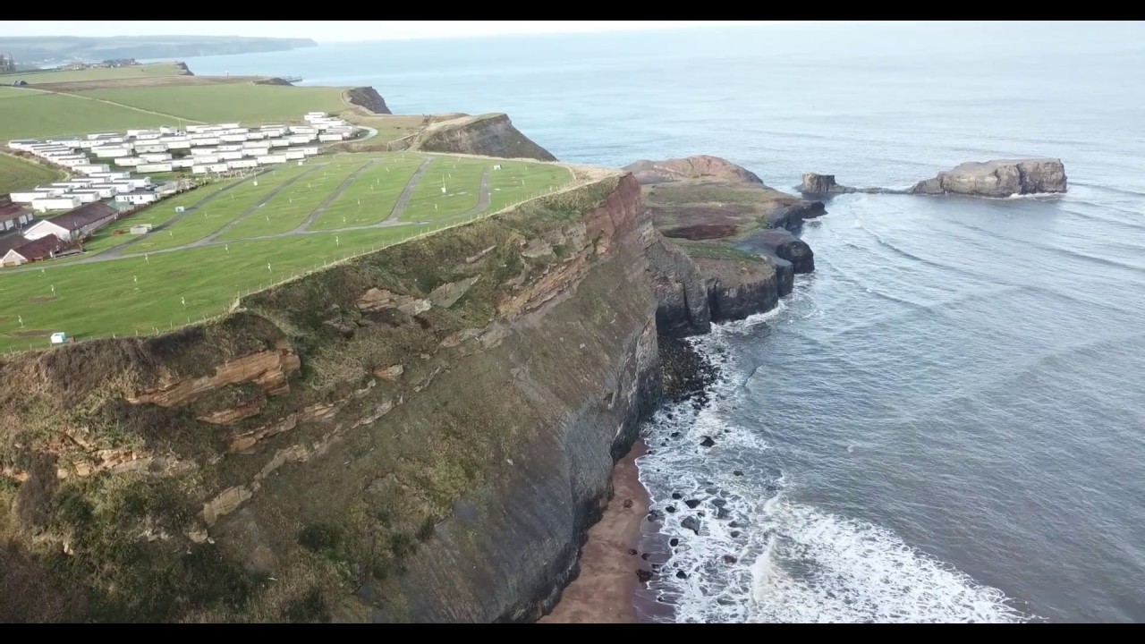 Saltwick Bay - DJI MAVIC PRO