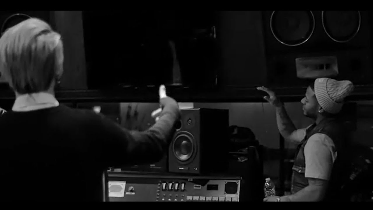 DEAN x Eric Bellinger : In the Studio | Session of 