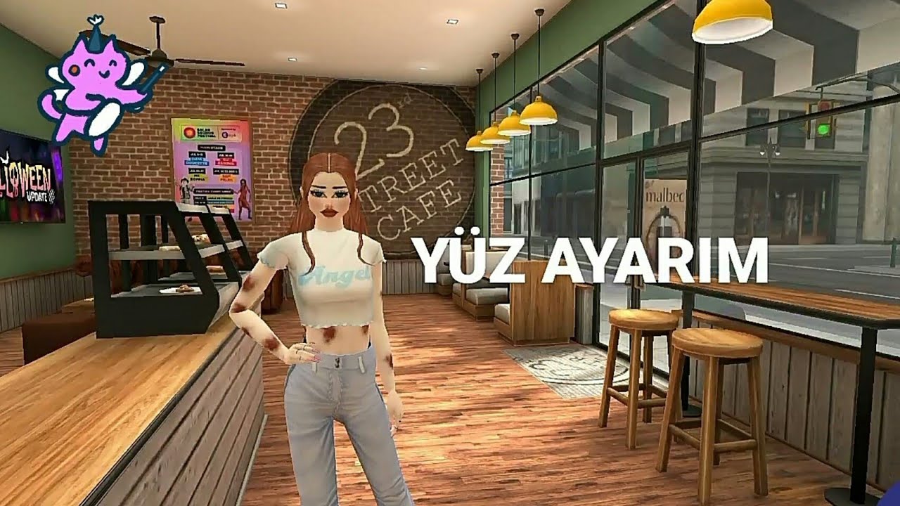 YÜZ AYARIM!!
