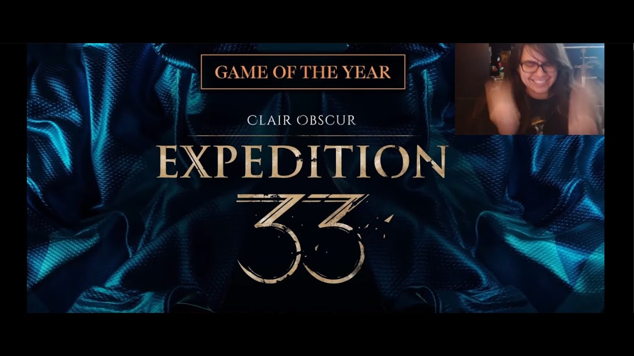 why Geoff, why?! - GAME AWARDS NOMS are here!