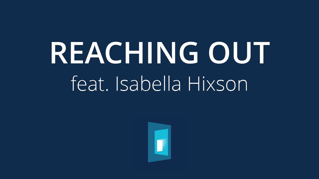 Reaching Out | Official Track Video | feat. Isabella Hixson | Youth Christian Music