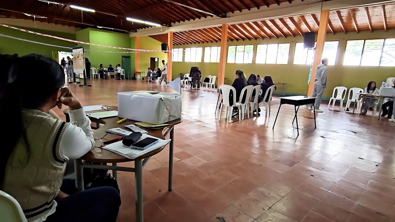 📚 Democracia escolar en acción: estudiantes eligen personero y contralor Guatapé 2026🗳️👩‍🎓👨‍🎓