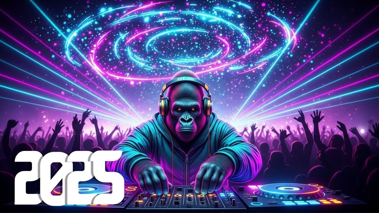 Midnight Bass Rush ⚡ EDM MUSIC