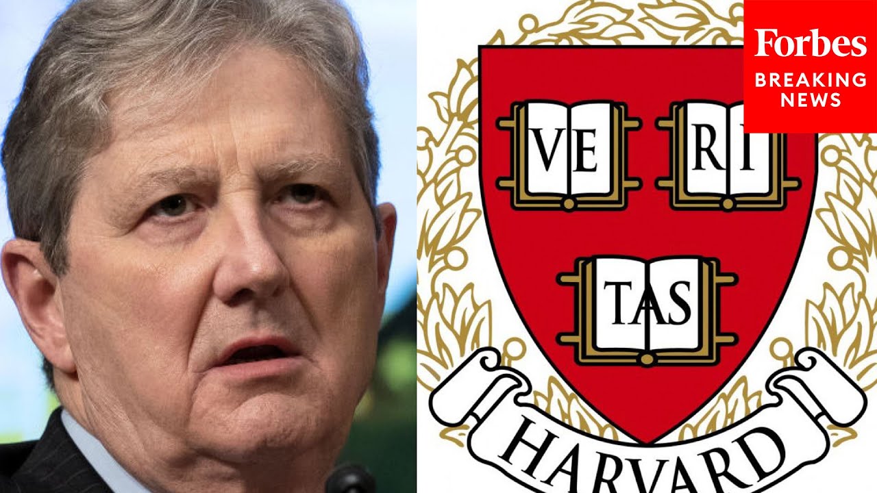 John Kennedy rips Harvard for 