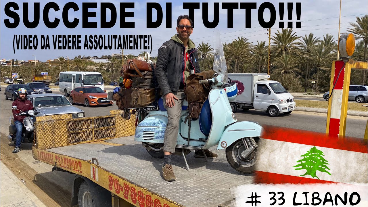 33🍎 TRA LUOGHI DA EVITARE E LUOGHI DA CONQUISTARE (video da vedere, NON posso essere esplicito) 🛵