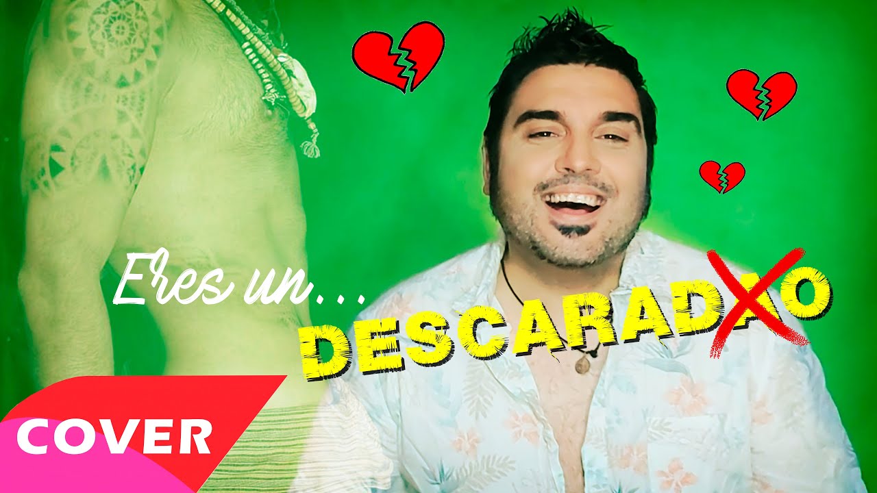 La Descarada - versión 'DESCARADO' (Reyli Cover) | Tsukino