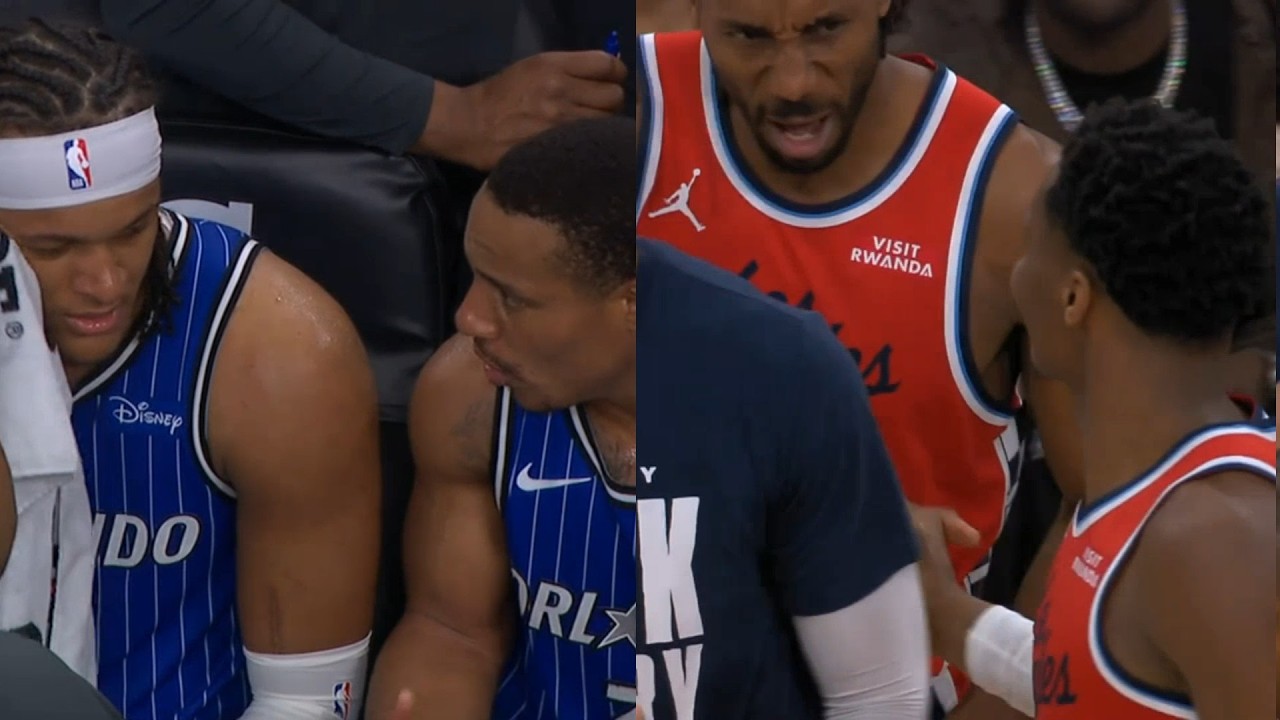 WILD ENDING to Clippers vs Magic - Bennedict Mathurin almost wins it!
