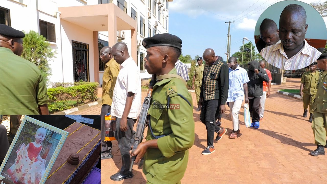 KESI YA MAUAJI YA MTOTO ASIMWE YAKWAMA, PADRI ADAIWA KUWA NA TATIZO LA AKILI, APELEKWA ISANGA