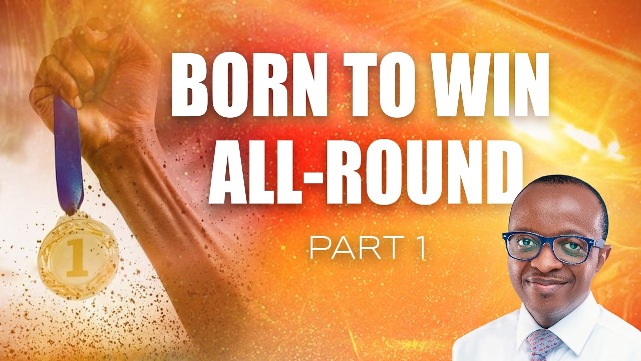 BORN TO WIN ALL- ROUND (PART 1)