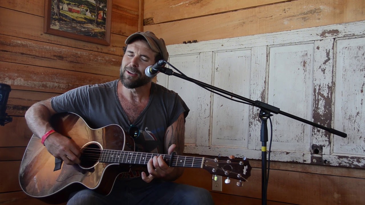 Possessed By Paul James - Right Where We Belong live on That Much Further West Podcast