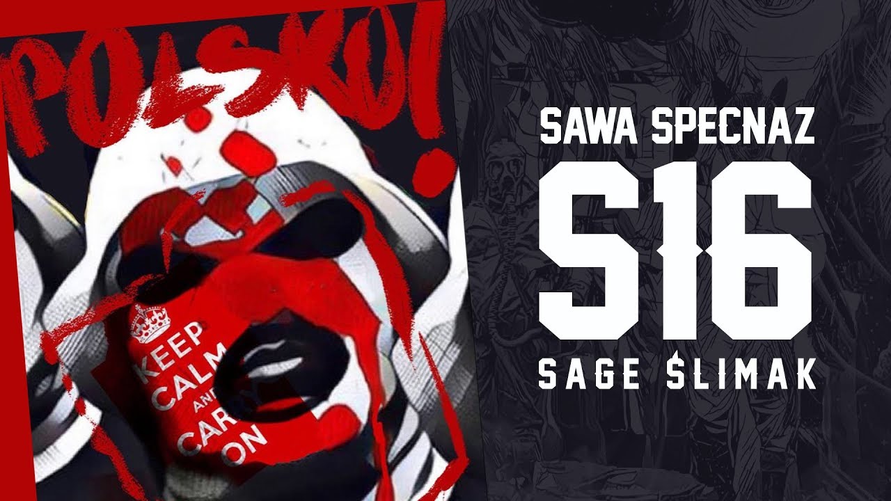 Sawa Specnaz ft. Sage - 
