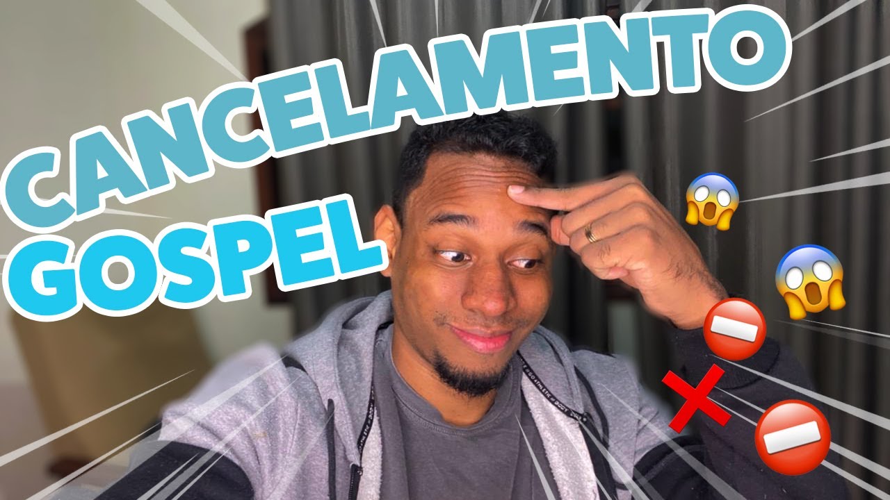 ESSE VÍDEO VAI SER CANCELADO ❌