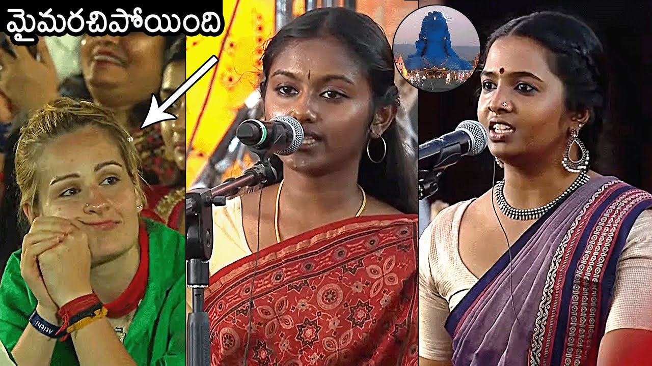 Heart Melting Classical Performance By Sounds of Isha | Sadhguru MahaShivRatri Event 2024 At Isha
