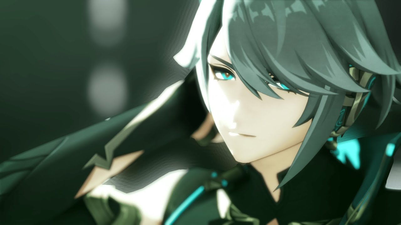 【原神MMD / Genshin Impact MMD】Overdose【アルハイゼン / Alhaitham】