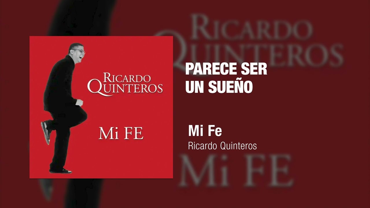 Parece Ser un Sueño | @ricardoquinteros   | Visualizer