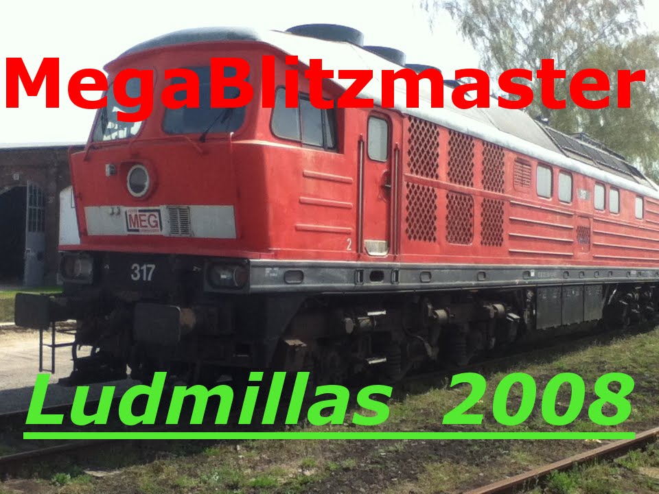 Im Sommer 2008 als die Ludmillas noch rollten und die Kameraqualit&auml;t noch schlecht war...