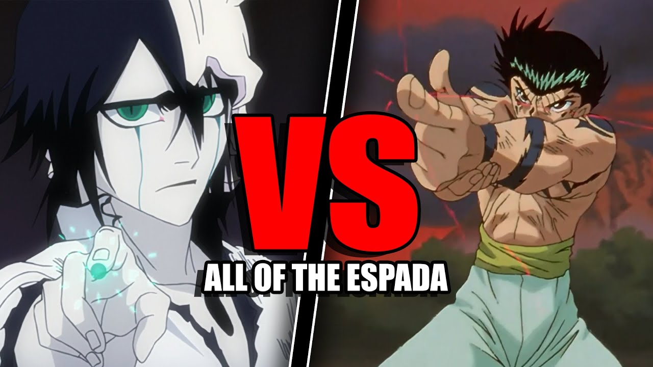 Could Yusuke Beat All of The Espada?