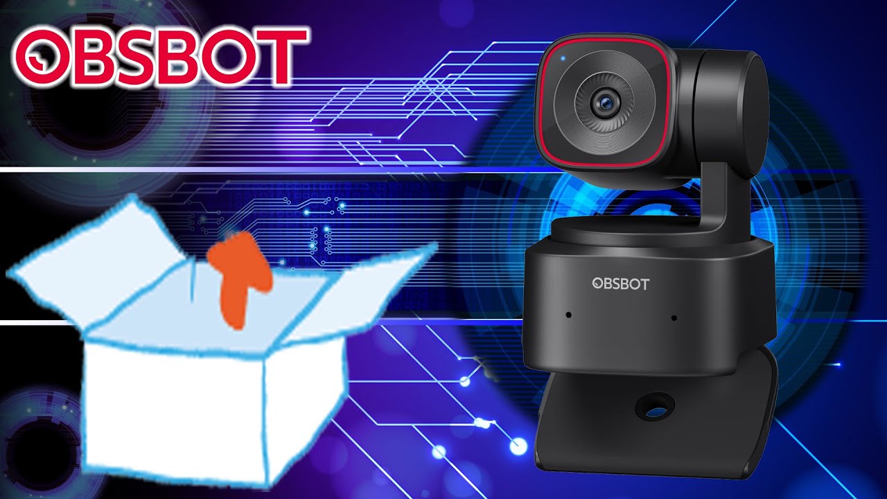 Unboxing | OBSBOT Tiny 2 Lite