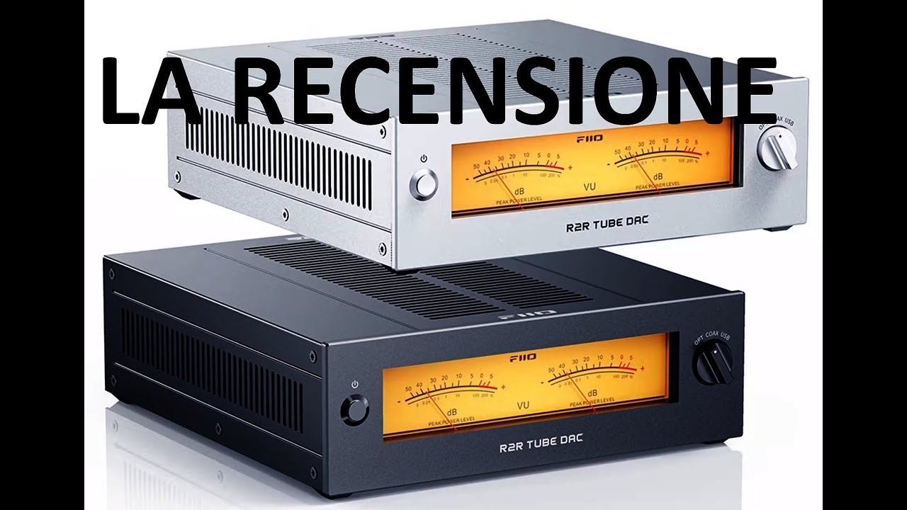 fiio warmer r2r recensione in italiano