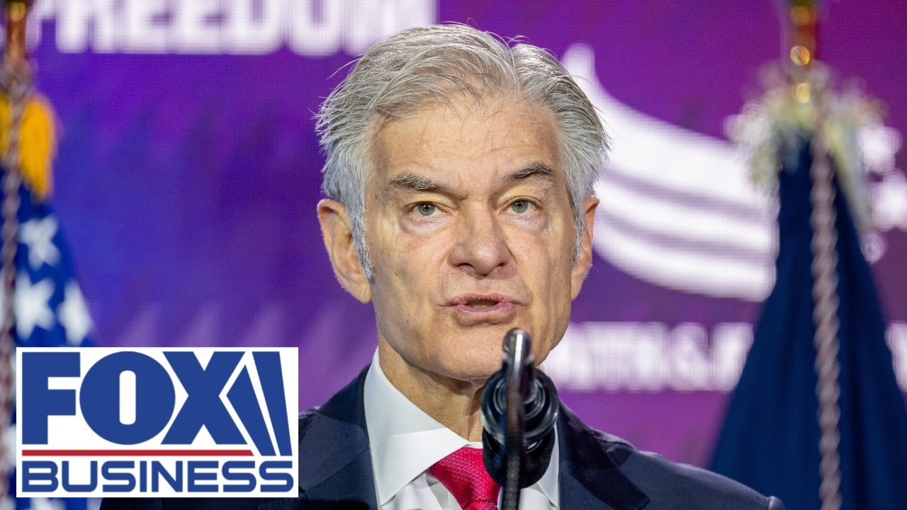 'THEY'LL STEAL YOUR LIFE': Dr Oz&rsquo;s STARK warning about healthcare fraud