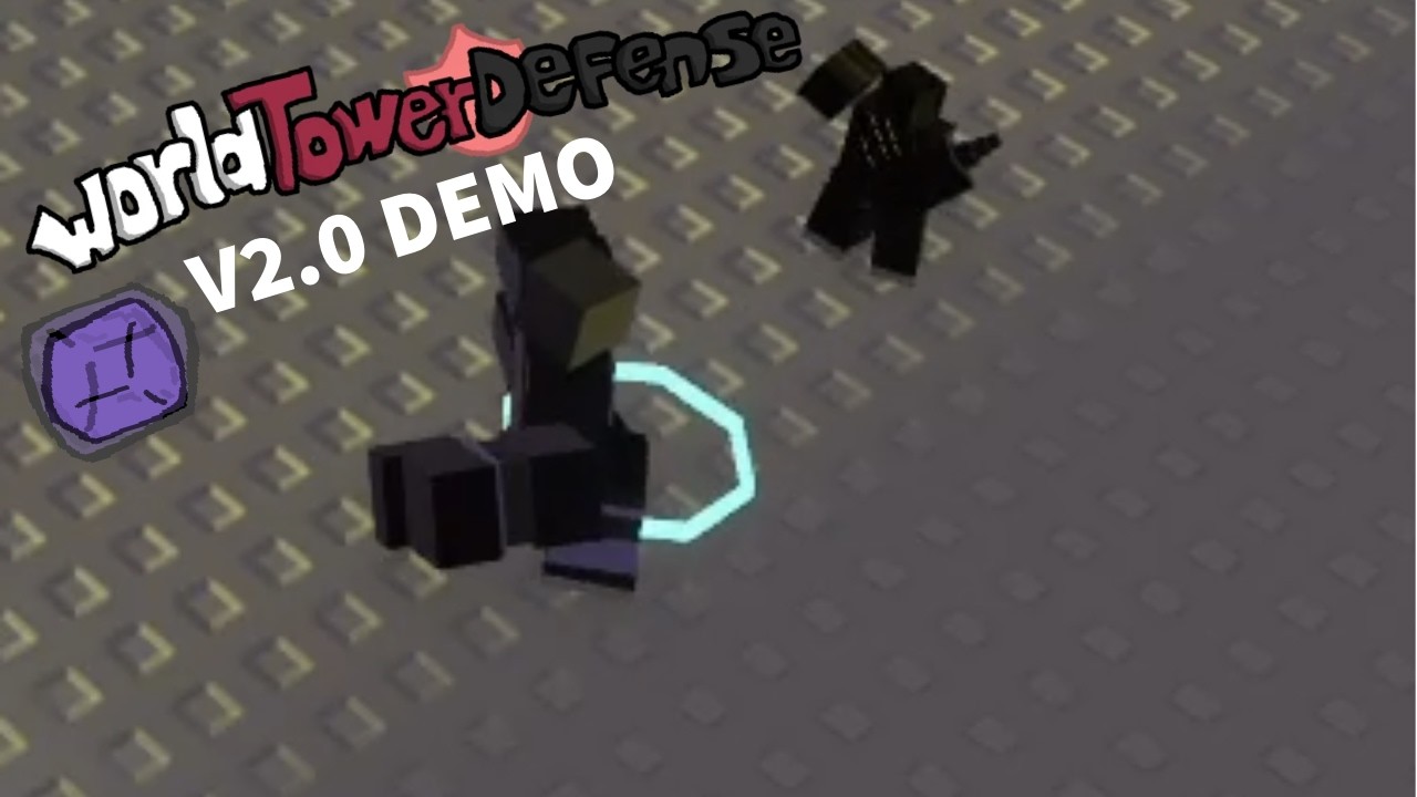 Trying out the NEW Eternal Elderly in WTD Demo | WTD v2.0.0