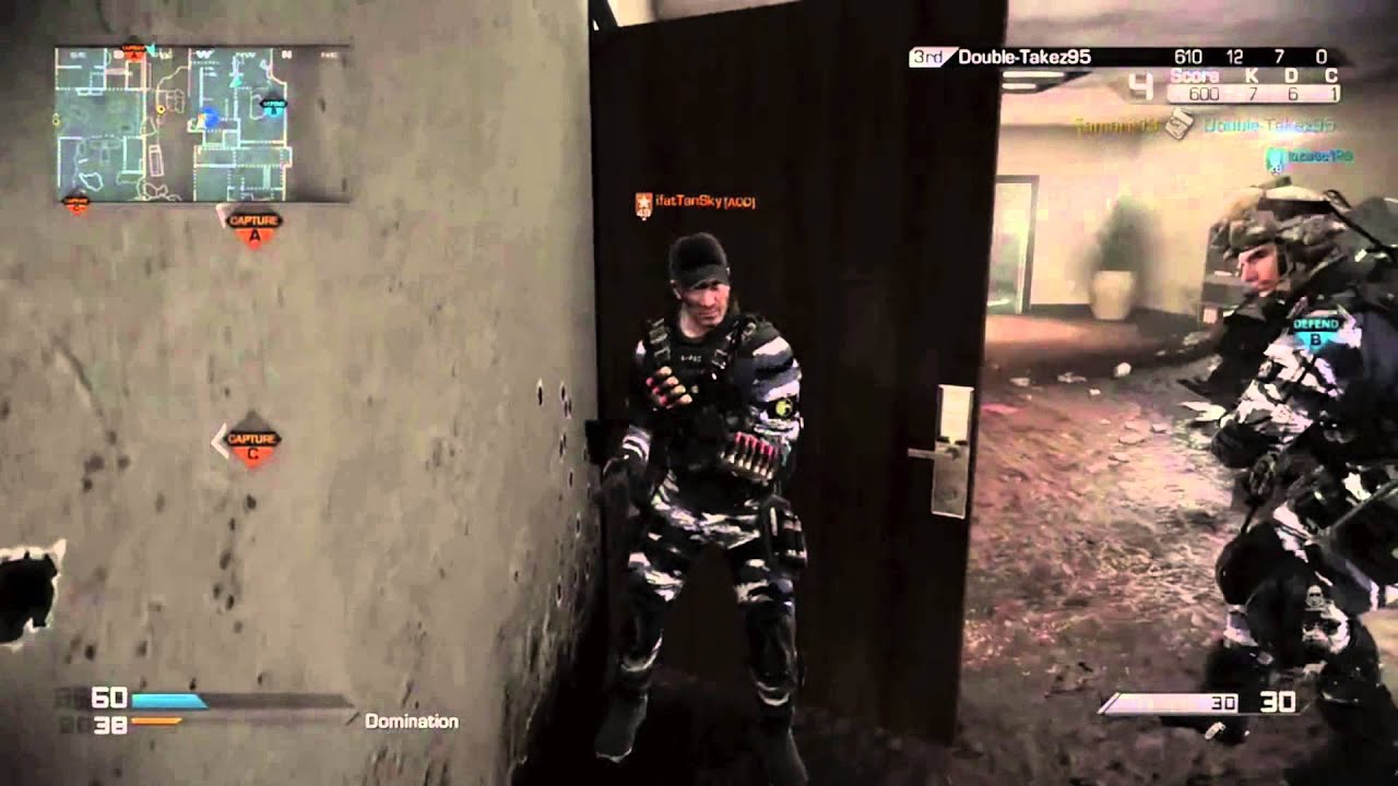 WTF| Call Of Duty Ghosts?