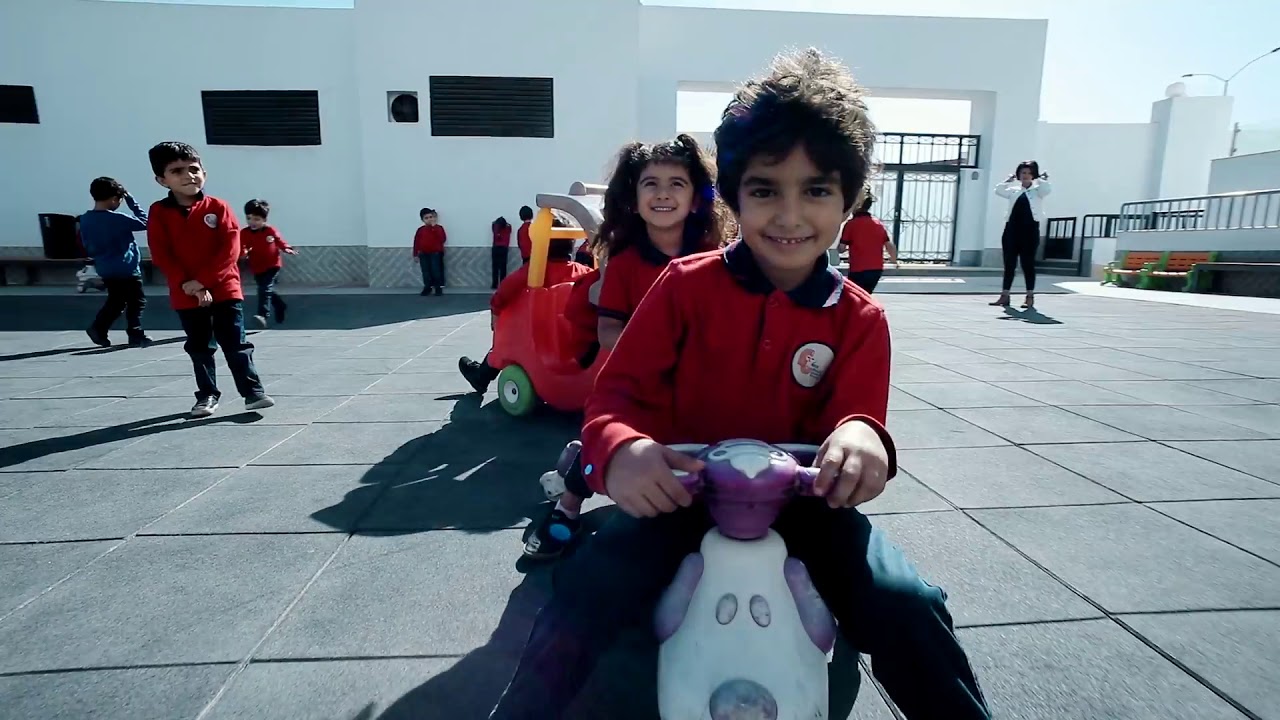 Nefertari International school promo video